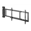 Multibrackets M moottorikääntöteline X-Large 50 kg 170° musta