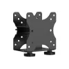 Näyttötelineen kiinnike CPU:lle MULTIBRACKETS M Thin Client Holder 5 kg, SFF, musta