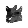 Näyttötelineen kiinnike CPU:lle MULTIBRACKETS M Thin Client Holder 5 kg, SFF, musta