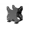 Näyttötelineen kiinnike CPU:lle MULTIBRACKETS M Thin Client Holder 5 kg, SFF, musta