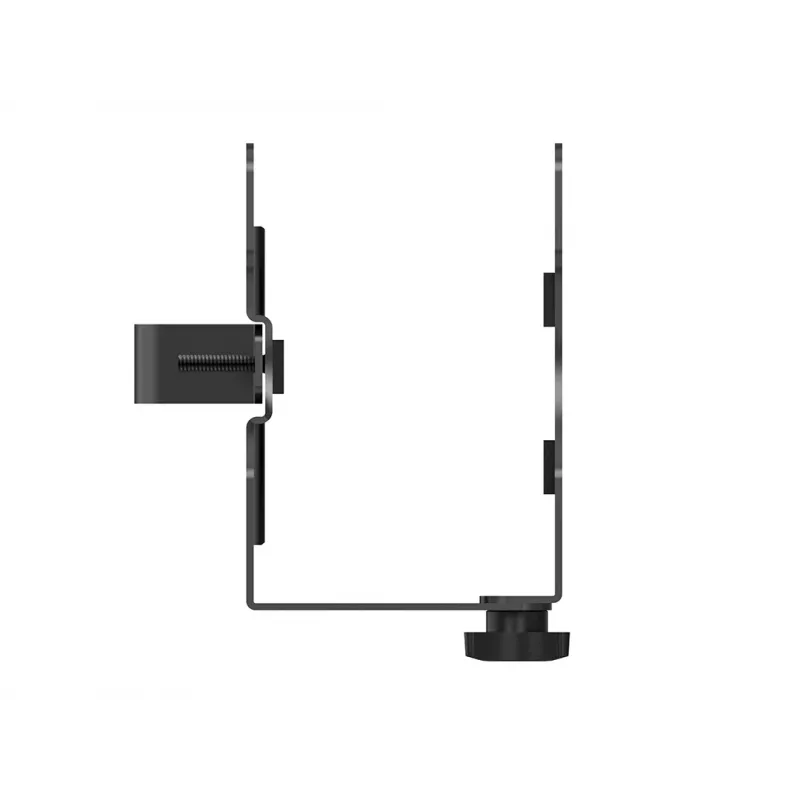 Näyttötelineen kiinnike CPU:lle MULTIBRACKETS M Thin Client Holder 5 kg, SFF, musta