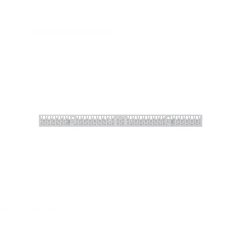 Kotelon seinäteline MULTIBRACKETS M Pro Series 55 tuuman näytöille, ohut Medium, valkoinen, teräs, 1360×87×860 mm, vaaka-/pystyasento