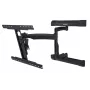 Peerless SA761PU TV-seinäteline 190,5 cm (75 tuumaa) musta