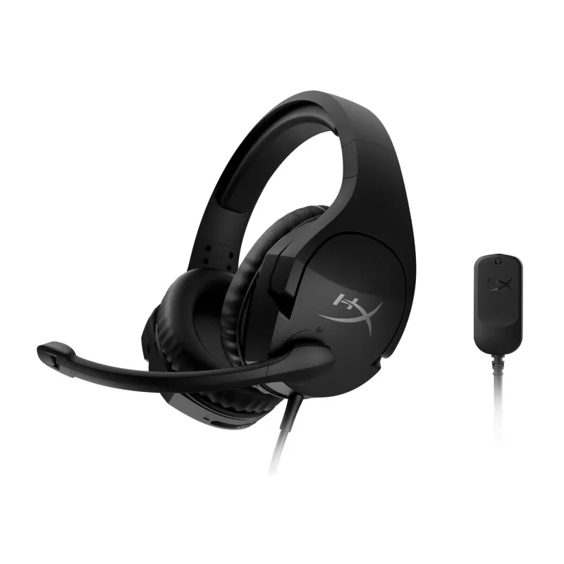 HyperX Cloud Stinger S -kuulokemikrofoni johdollinen panta pelikäyttöön musta