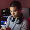 HyperX Cloud Stinger S -kuulokemikrofoni johdollinen panta pelikäyttöön musta