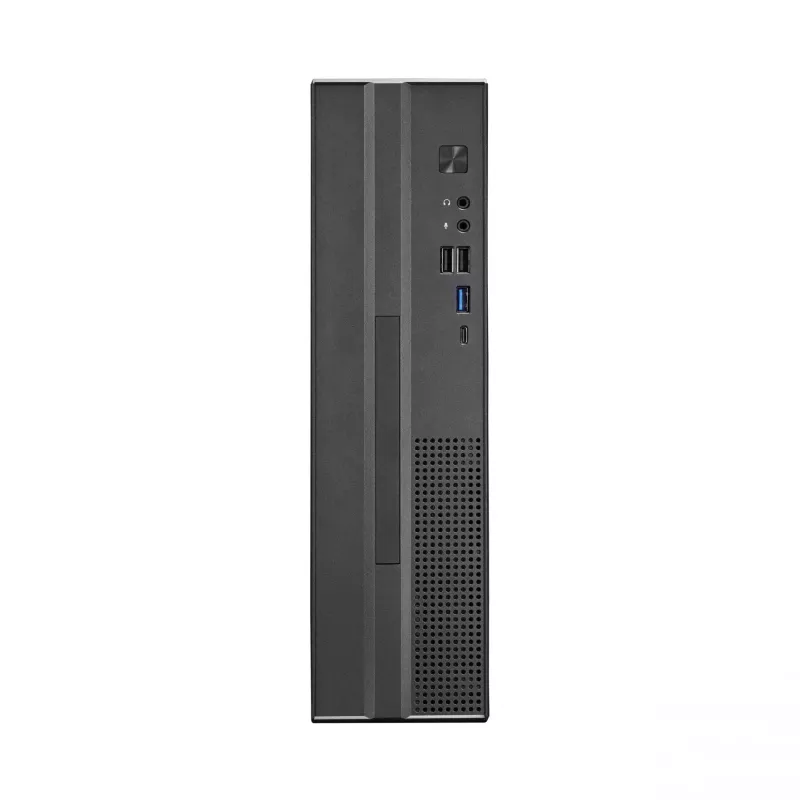 Tietokonekotelo CHIEFTEC DT-10B-300 Small Form Factor (SFF) musta, 300 W TFX-virtalähde