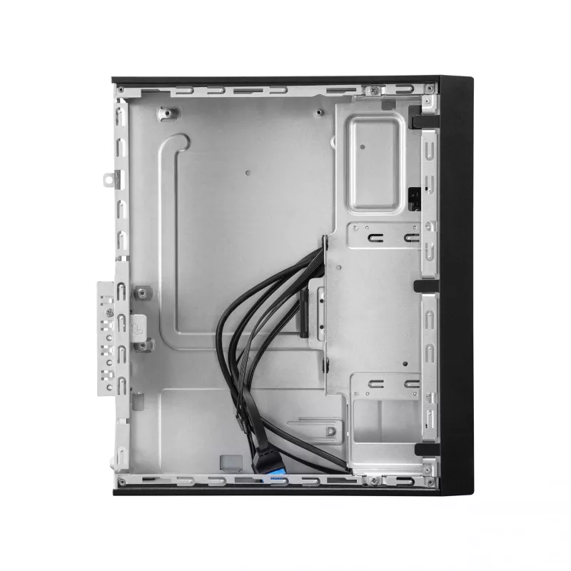 Tietokonekotelo CHIEFTEC DT-10B-300 Small Form Factor (SFF) musta, 300 W TFX-virtalähde