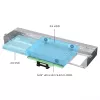 Tietokonekotelo CHIEFTEC DT-10B-300 Small Form Factor (SFF) musta, 300 W TFX-virtalähde
