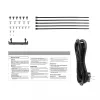 Tietokonekotelo CHIEFTEC DT-10B-300 Small Form Factor (SFF) musta, 300 W TFX-virtalähde