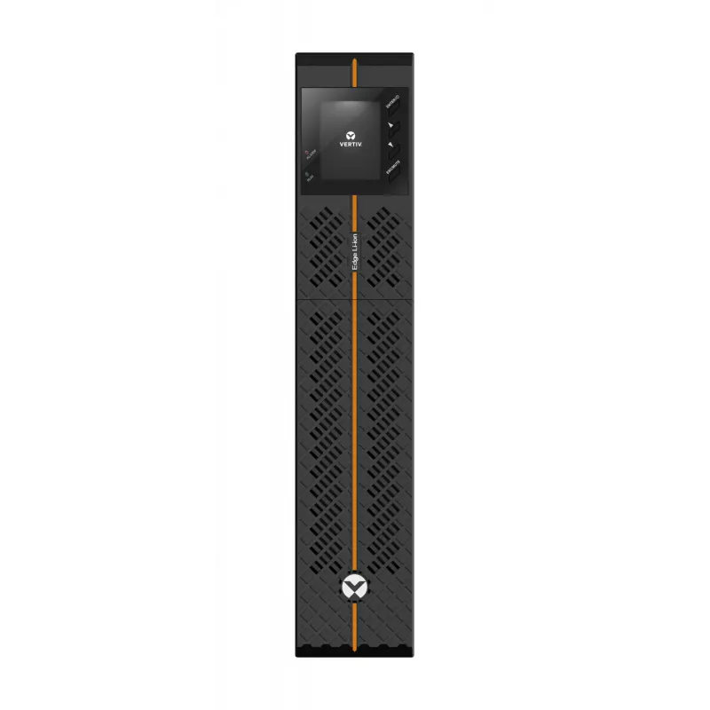 Vertiv EDGELI-2200IRT2U keskeytymätön virransyöttö (UPS) Line-Interactive 2,2 kVA 1980 W 6 AC-lähtöä