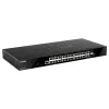 D-Link 28-porttinen Gigabit Stackable Smart Managed -kytkin, 2 x 10GBase-T ja 2 x 10G SFP+