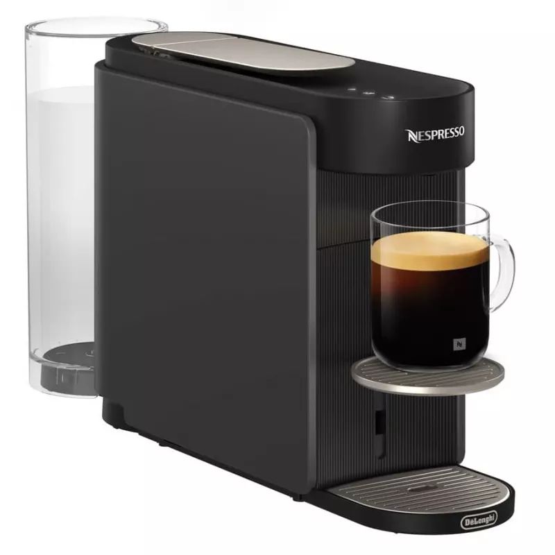De'Longhi Nespresso Vertuo Up ENV200.GY kapselikahvinkone, harmaa