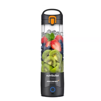 NutriBullet NBP003GO-MC 0,59 L kannettava tehosekoitin harmaa