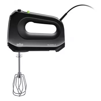 Braun HM 2110 BK käsivatkain 500 W musta