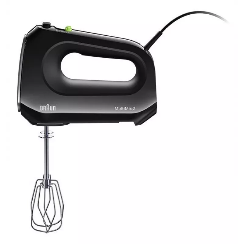 Braun HM 2110 BK käsivatkain 500 W musta