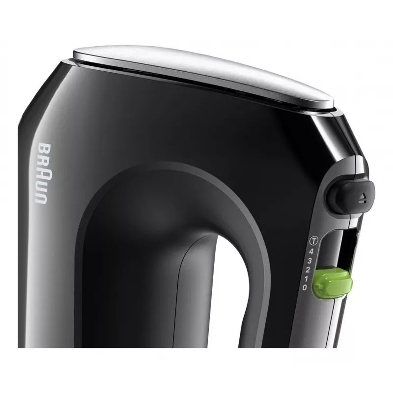 Braun HM 2110 BK käsivatkain 500 W musta
