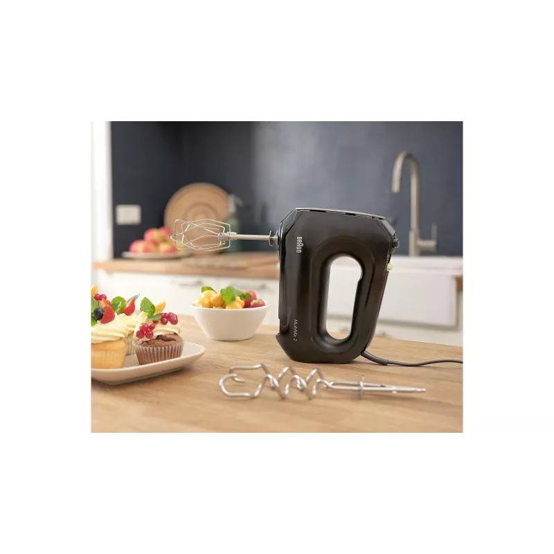 Braun HM 2110 BK käsivatkain 500 W musta