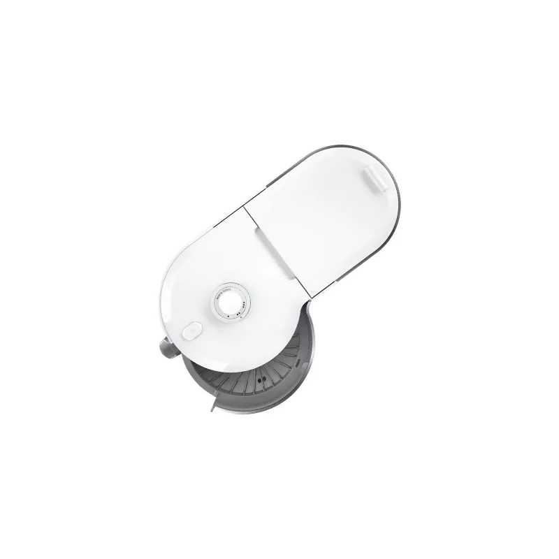 Braun KF 5120 WH kahvinkeitin täysautomaattinen suodatinkahvinkeitin 1,2 L