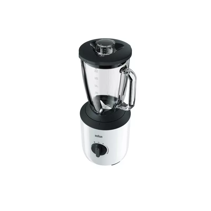 Braun PowerBlend 3 1,5 L pöytätehosekoitin 800 W musta, valkoinen
