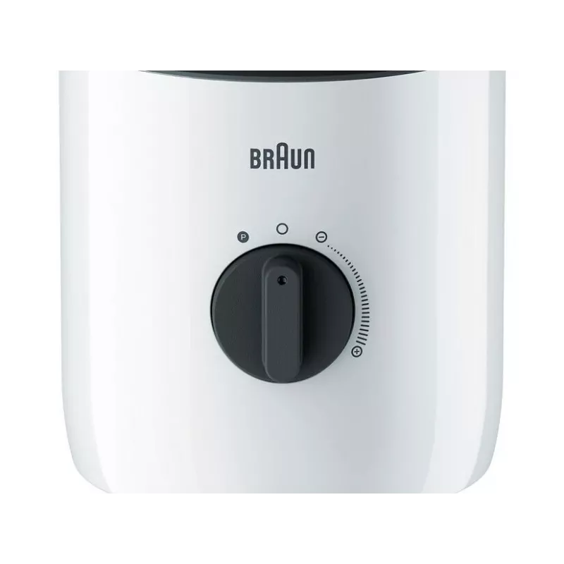 Braun PowerBlend 3 1,5 L pöytätehosekoitin 800 W musta, valkoinen
