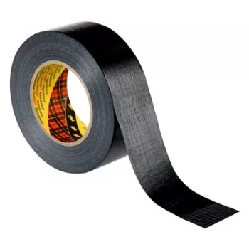 3M 2904D4850B teippi sopii sisäkäyttöön sopii ulkokäyttöön 50 m polyeteeni musta