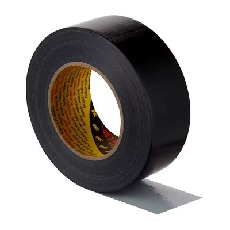 3M 2904D4850B teippi sopii sisäkäyttöön sopii ulkokäyttöön 50 m polyeteeni musta