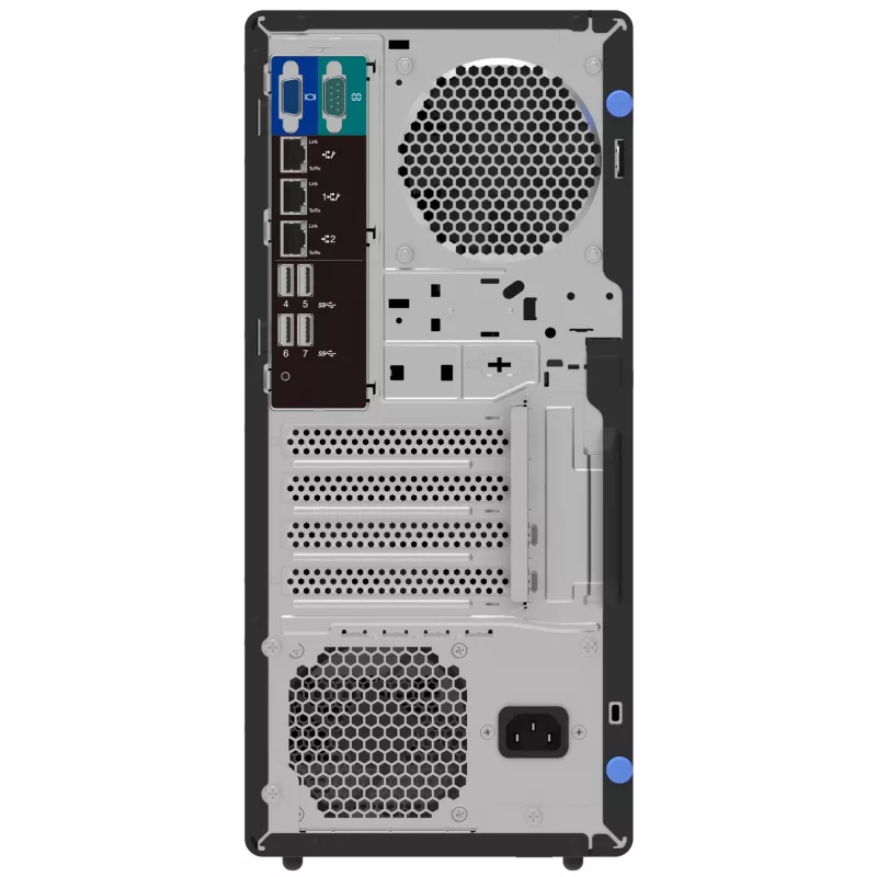 Lenovo ThinkSystem 7DF31001EA palvelin 960 GB Tower Intel® Xeon® 6315P 2,8 GHz 16 GB DDR5-SDRAM 500 W