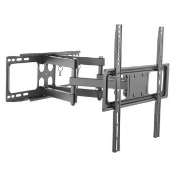 Techly ICA-PLB 344STY TV-teline/jalusta 139,7 cm (55 tuumaa) musta