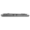 Techly ICA-PLB 344STY TV-teline/jalusta 139,7 cm (55 tuumaa) musta