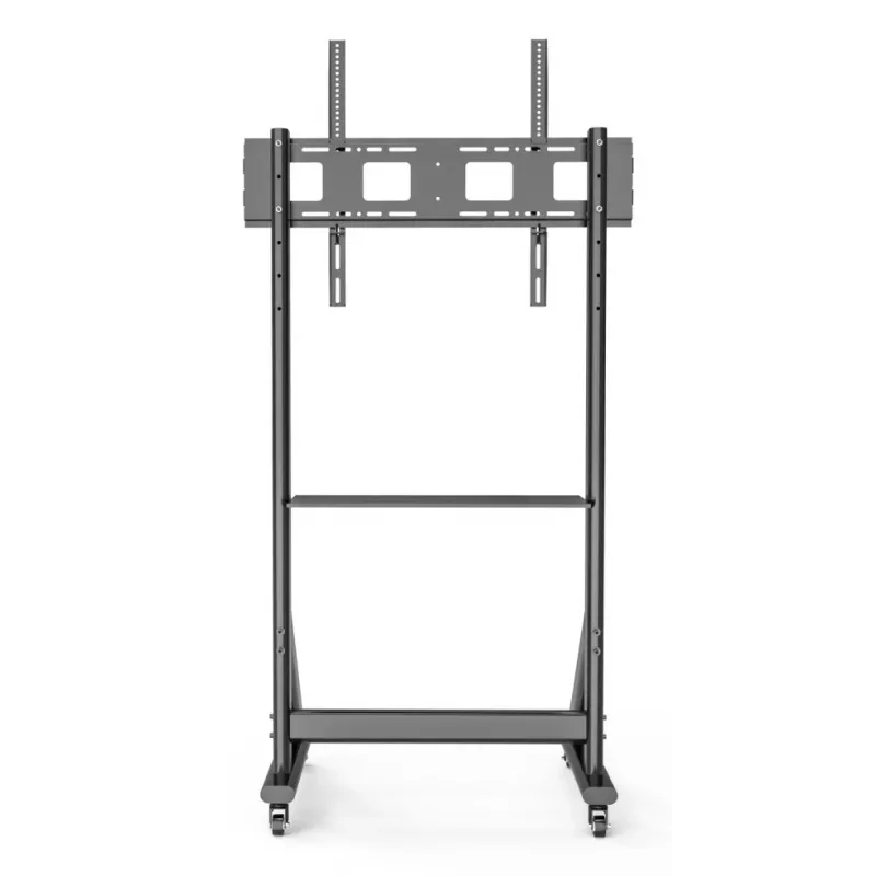 Techly ICA-TR7412 TV-teline/jalusta 2,54 m (100 tuumaa) musta