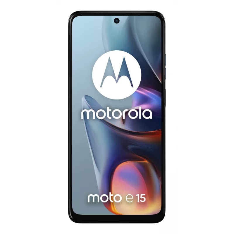 Motorola moto e15 16.9 cm (6.67 tuumaa) Dual SIM Android 14 Go Edition 4G USB Type-C 2 GB 64 GB 5200 mAh sininen