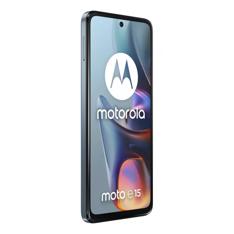 Motorola moto e15 16.9 cm (6.67 tuumaa) Dual SIM Android 14 Go Edition 4G USB Type-C 2 GB 64 GB 5200 mAh sininen