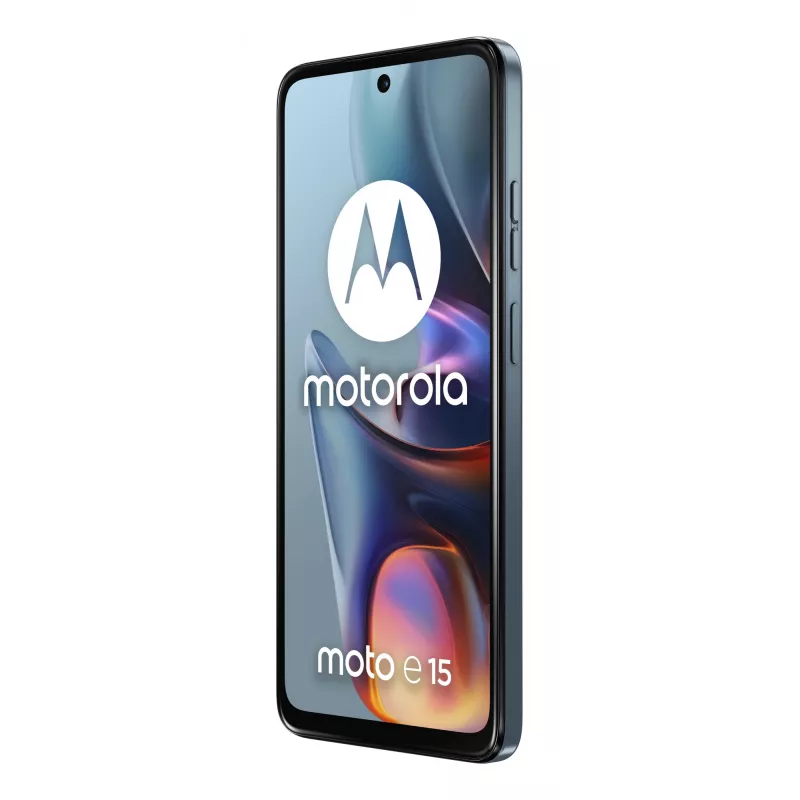 Motorola moto e15 16.9 cm (6.67 tuumaa) Dual SIM Android 14 Go Edition 4G USB Type-C 2 GB 64 GB 5200 mAh sininen