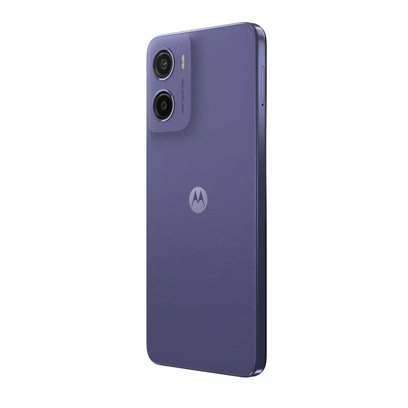 Motorola moto e15 16,9 cm (6,67 inch) Dual SIM Android 14 Go Edition 4G USB Type-C 2 GB 64 GB 5200 mAh Lavender