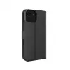 ZAGG Folio kotelo iPhone 17e/16e/15/14/13 musta, Folio, Apple, iPhone 17e/16e/15/14/13, 15,5 cm (6,1 inch), musta