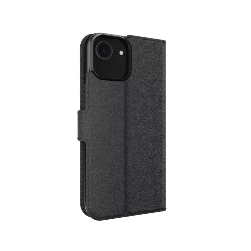 ZAGG Folio kotelo iPhone 17e/16e/15/14/13 musta, Folio, Apple, iPhone 17e/16e/15/14/13, 15,5 cm (6,1 inch), musta