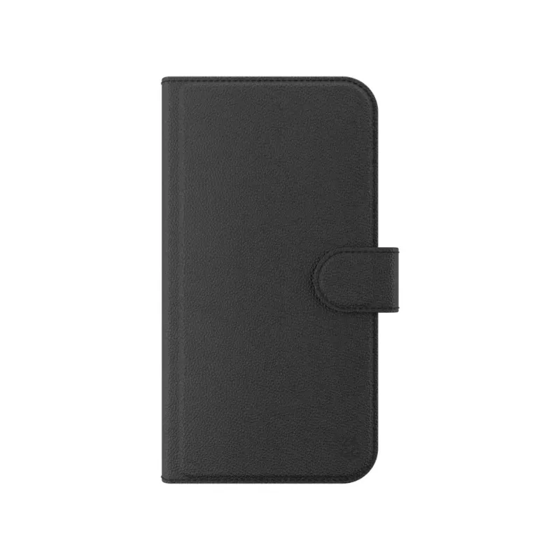 ZAGG Folio kotelo iPhone 17e/16e/15/14/13 musta, Folio, Apple, iPhone 17e/16e/15/14/13, 15,5 cm (6,1 inch), musta
