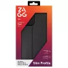 ZAGG Folio kotelo iPhone 17e/16e/15/14/13 musta, Folio, Apple, iPhone 17e/16e/15/14/13, 15,5 cm (6,1 inch), musta