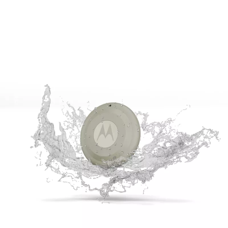 Motorola moto tag 2 yleinen paikannin vihreä, oranssi