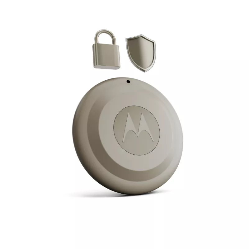 Motorola moto tag 2 yleinen paikannin vihreä, oranssi