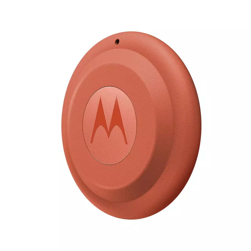 Motorola moto tag 2 yleinen paikannin vihreä, oranssi