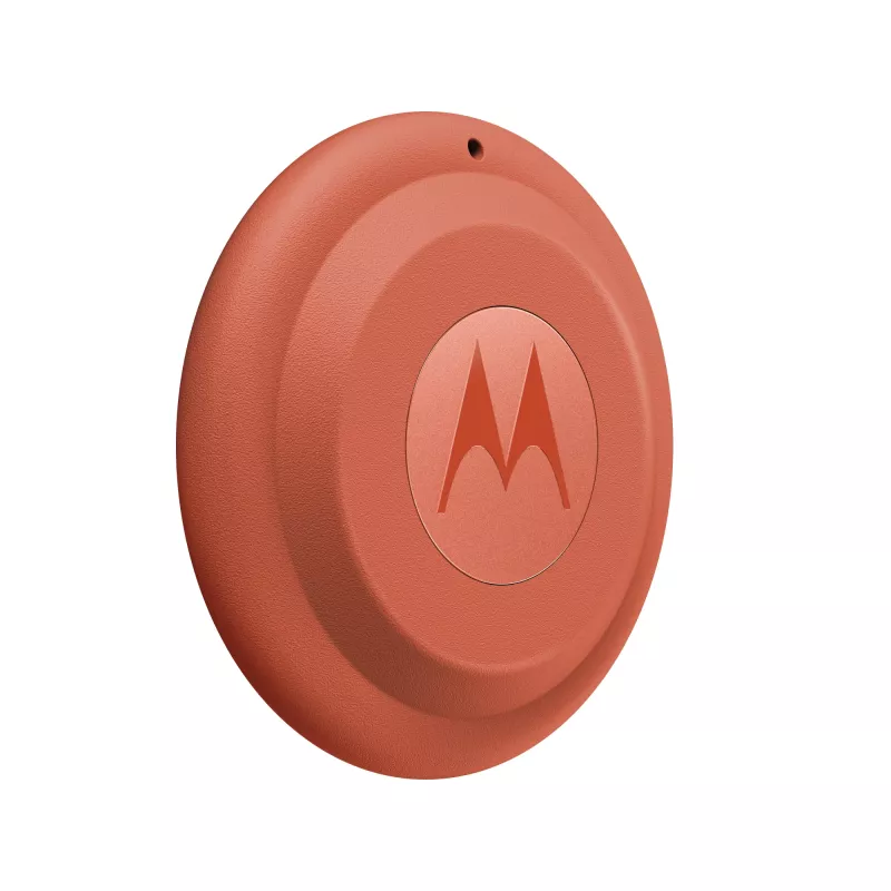 Motorola moto tag 2 yleinen paikannin vihreä, oranssi