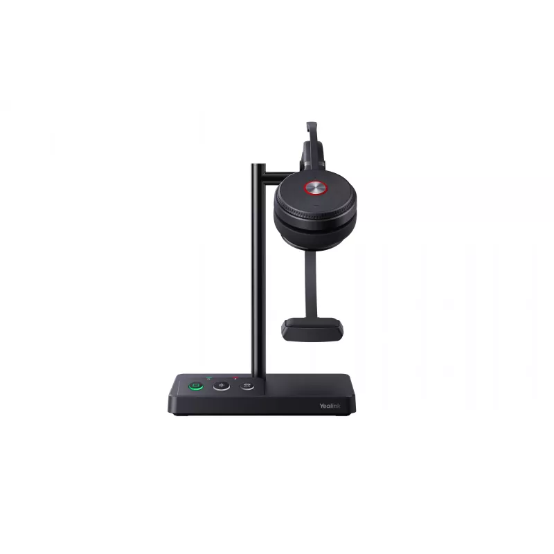 Kuulokkeet Yealink WH62 Mono UC -kuulokkeet