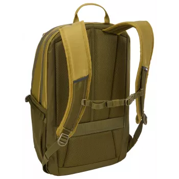 Thule EnRoute TEBP5216 - Nutria/Natural vihreä reppu vapaa-ajan reppu vihreä, luonnonvärinen nailon