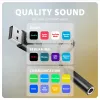 Axagon ADA-HA USB-A - 3,5 mm liitäntä Hi-Res DAC -audiosovitin, 384 kHz/32 bit, stereo
