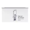Oral-B 80782596 hammasharjan pää 2 kpl valkoinen