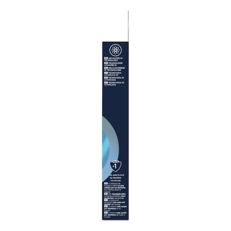 Oral-B 80782596 hammasharjan pää 2 kpl valkoinen