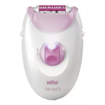 Braun Silk-epil 3-000 20 pinsettiä pinkki