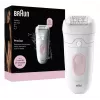 Braun Silk-epil 5-000 28 pinsettiä pinkki