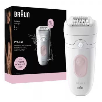 Braun Silk-epil 5-000 28 pinsettiä pinkki